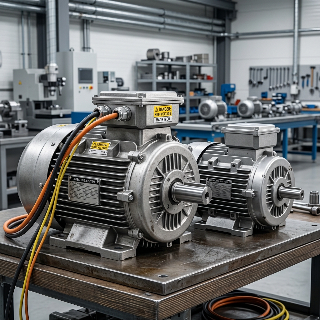 Industrial Motors